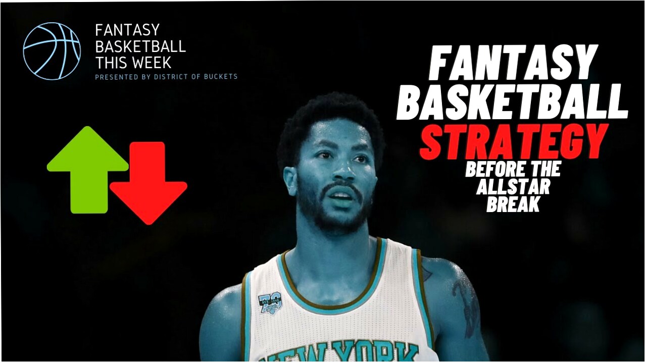 Basketball Player Analysis - Fantasy Success